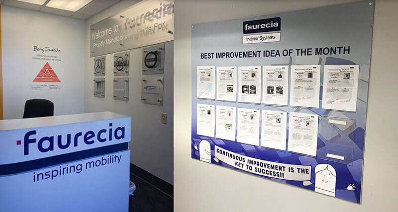 Faurecia